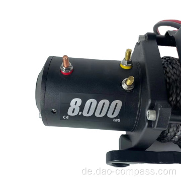 OEM/DEM 8000 lbs Electric Winch 12 V.